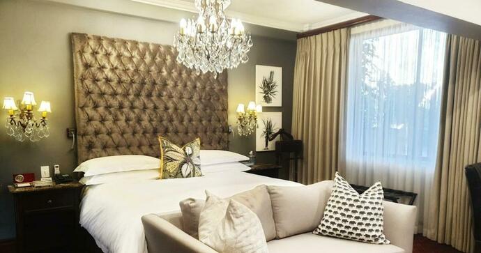 The Residence Boutique Hotel