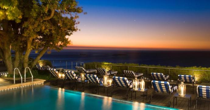 The Twelve Apostles Hotel & Spa