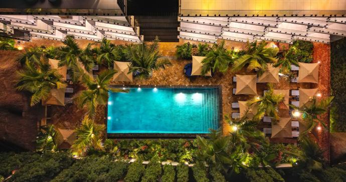 The Z2 Hotel