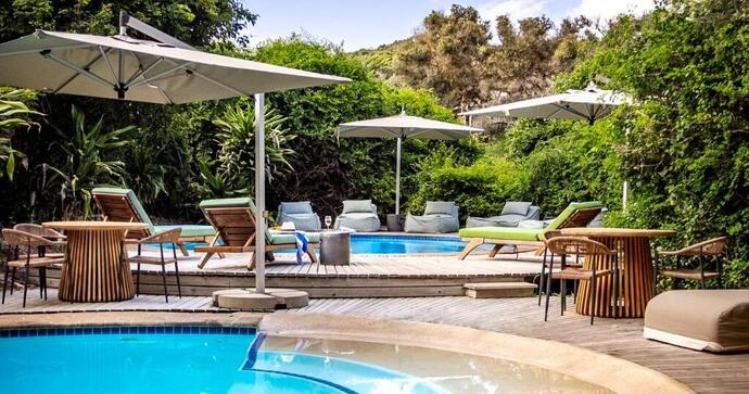 Thonga Beach Lodge