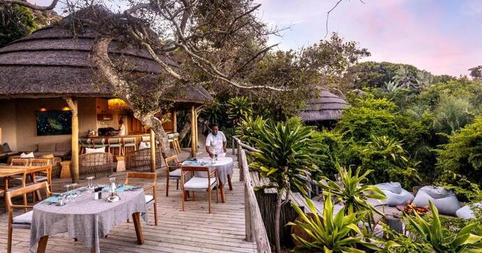 Thonga Beach Lodge