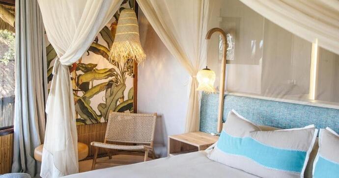 Thonga Beach Lodge