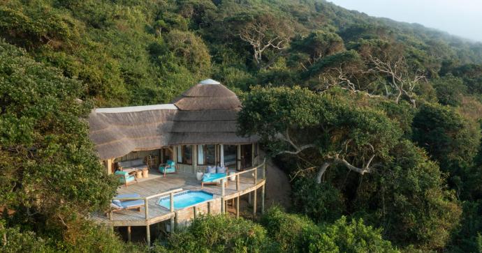 Thonga Beach Lodge
