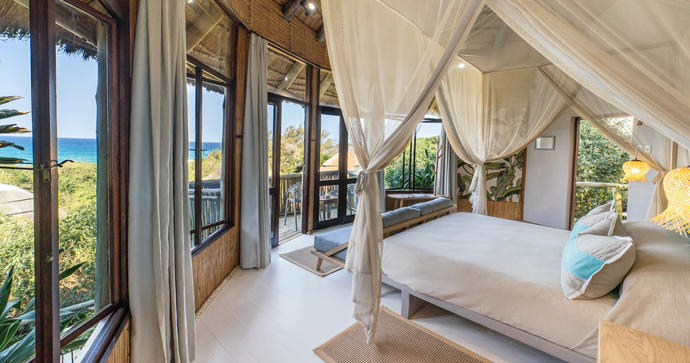 Thonga Beach Lodge