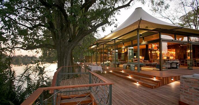 Thorntree River Lodge