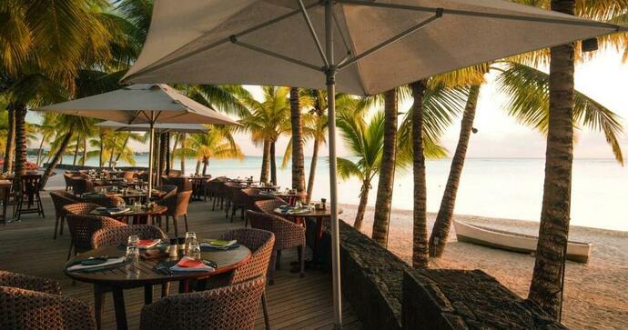 Trou aux Biches Beachcomber Golf Resort & Spa