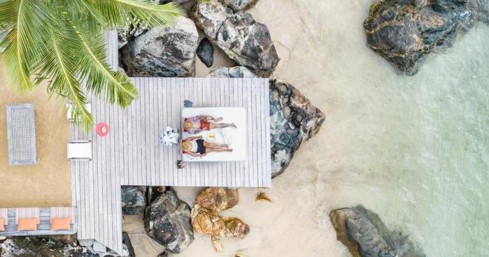 Tsara Komba Beach & Forest Lodge