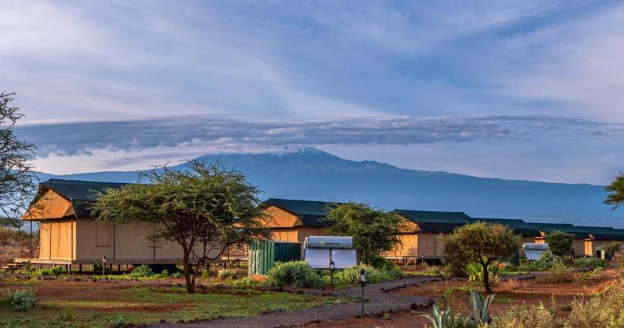 Tulia Amboseli