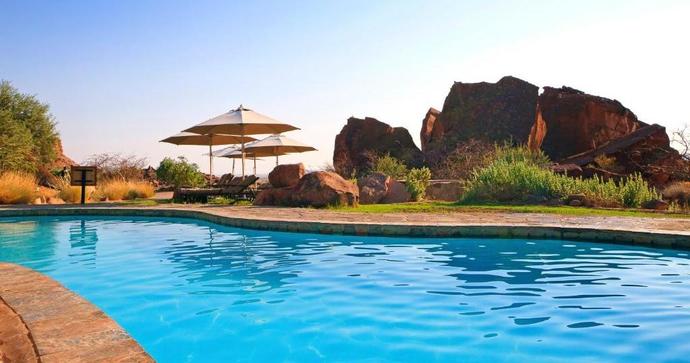 Twyfelfontein Country Lodge