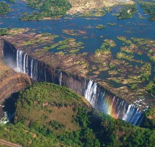 Namibia, Victoria Falls & Botswana