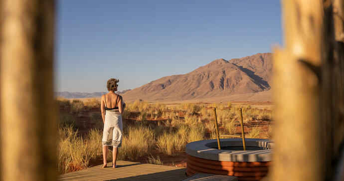 Wolwedans Dune Camp