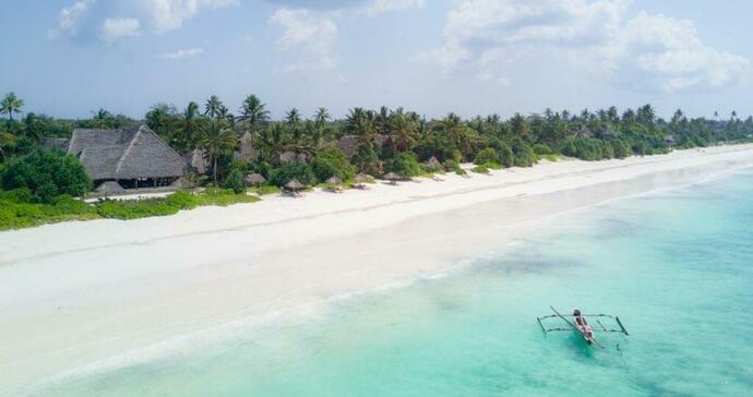 Zanzibar Pearl Boutique Hotel & Villas