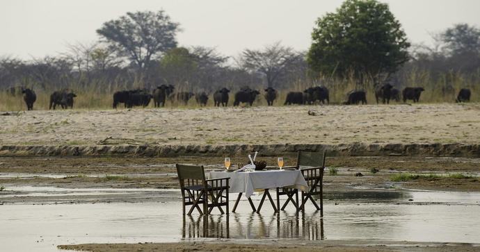 Zungulila Bushcamp