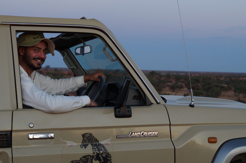 Josef er daglig leder i Safarireiser og vet hvilke sp&oslash;rsm&aring;l man b&oslash;r stille for &aring; finne den beste turoperat&oslash;ren