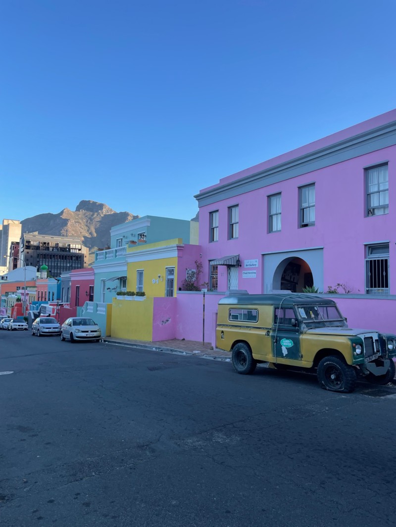 Bo Kaap