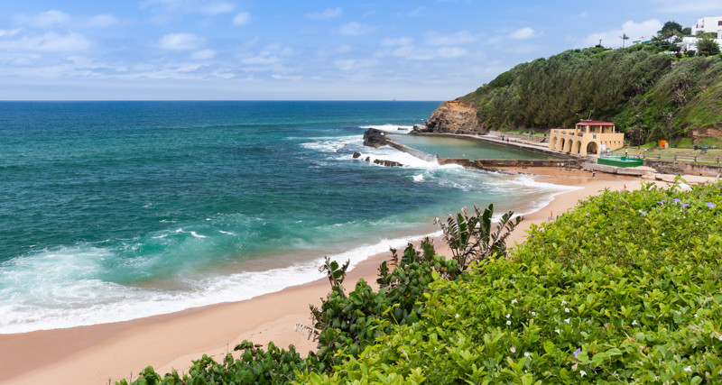 Thompsons Bay i KwaZulu-Natal