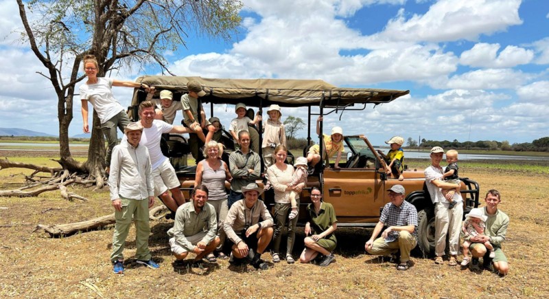 Safariresor har hjulpet tusenvis av reisende med å oppleve Afrika.