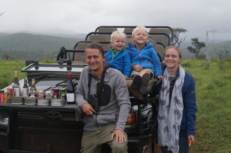 Ta med snacks fra Sverige