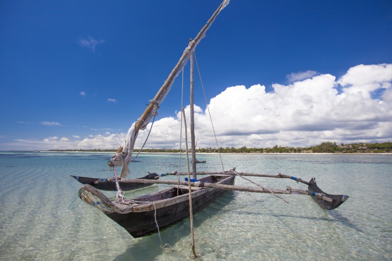 Sportsfiske i Det indiske hav