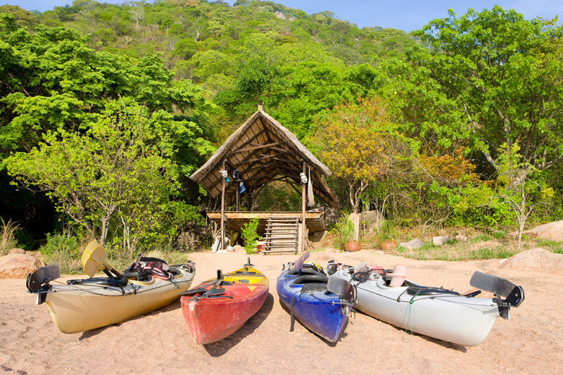 Malawi – safari og innsjøeventyr