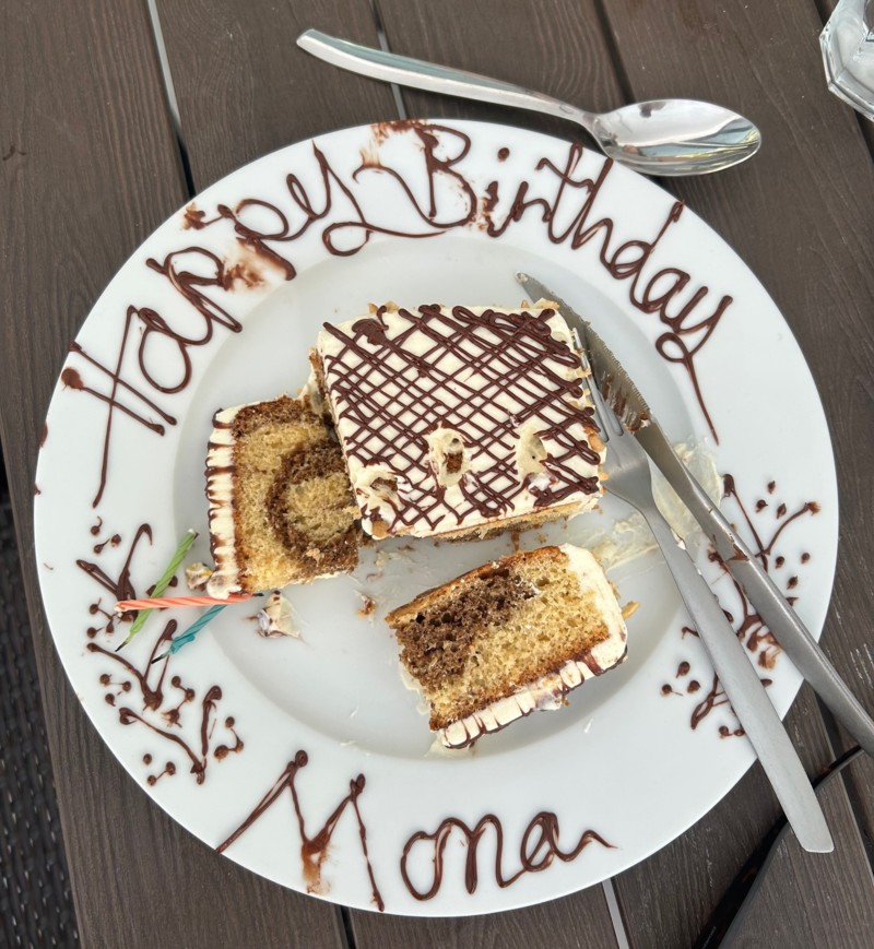 Bursdagsfeiring i Tanzania