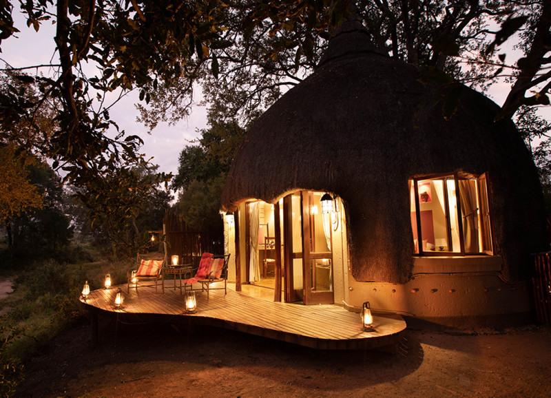 Opplev ditt Afrika – små overnattingssteder og privat guide.