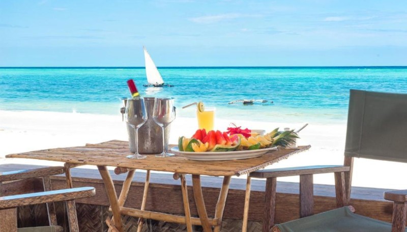 Zanzibars østkyst: for deg som søker den ekte Zanzibar-følelsen.