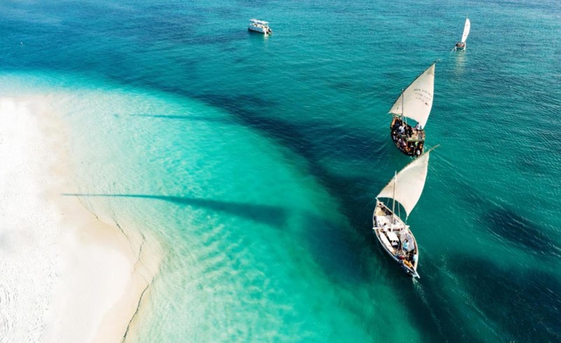 Paradisøya Zanzibar