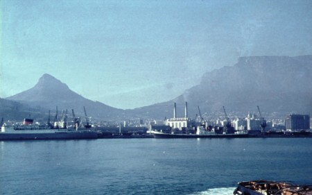 Cape Town, 1959