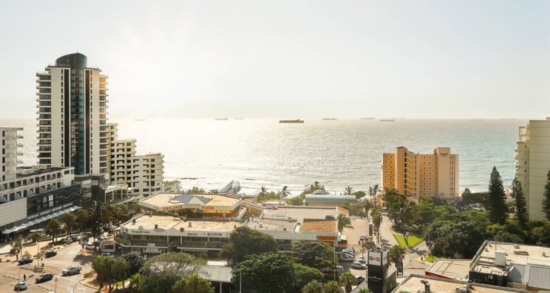 Durban er en del av KwaZulu-Natal